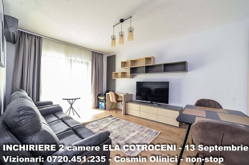 13 Septembrie, Ela Cotroceni,