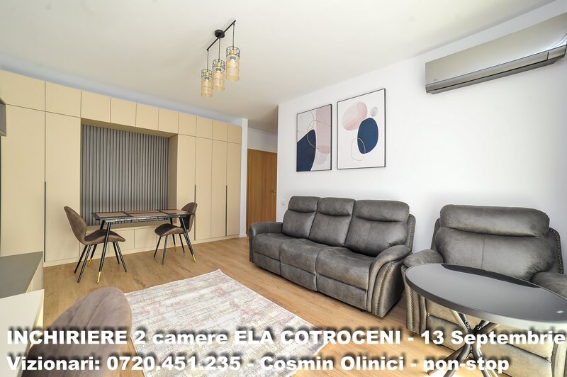 13 Septembrie, Ela Cotroceni,