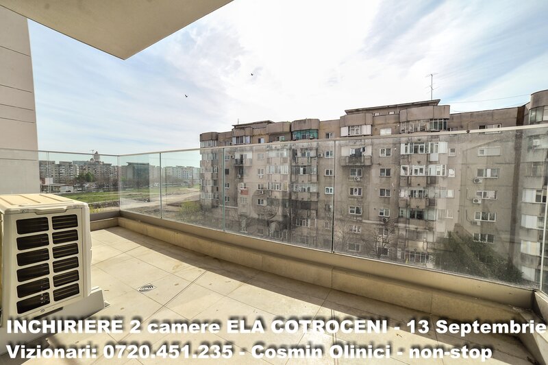 13 Septembrie, Ela Cotroceni,