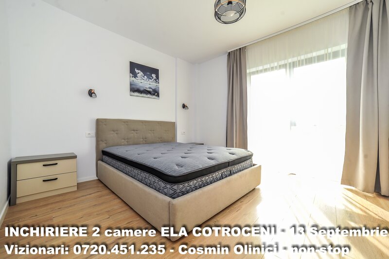 13 Septembrie, Ela Cotroceni,