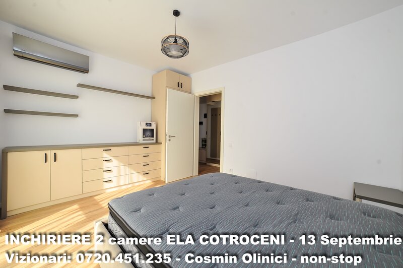 13 Septembrie, Ela Cotroceni,