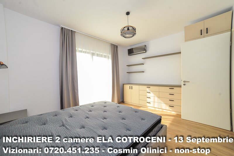 13 Septembrie, Ela Cotroceni,