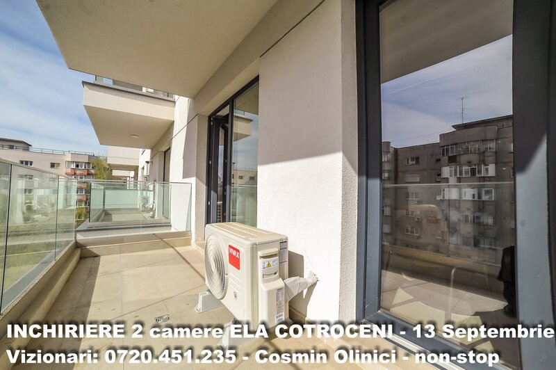 13 Septembrie, Ela Cotroceni,