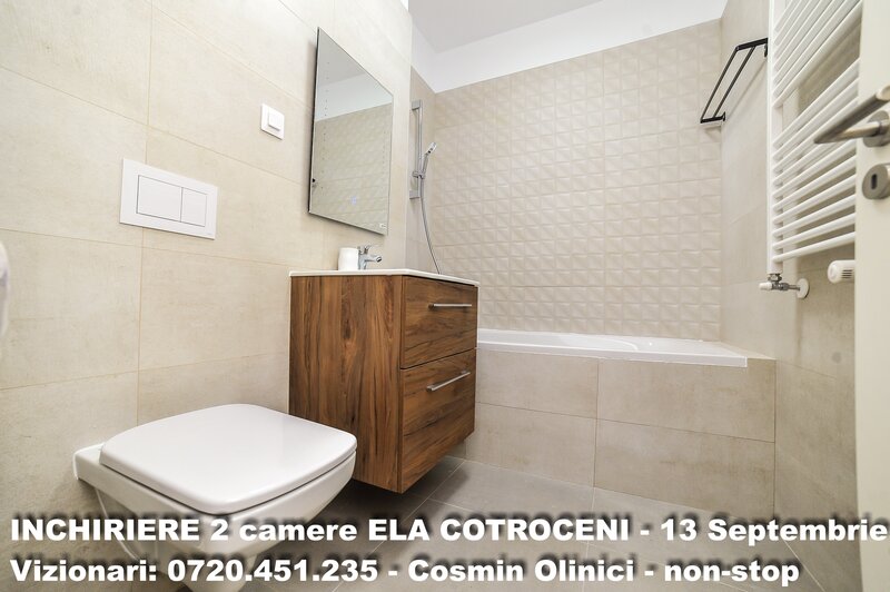 13 Septembrie, Ela Cotroceni,