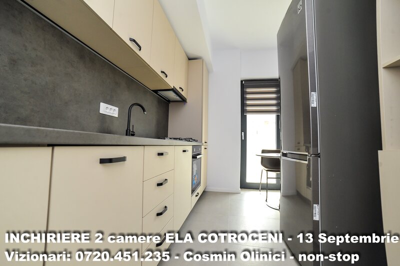 13 Septembrie, Ela Cotroceni,