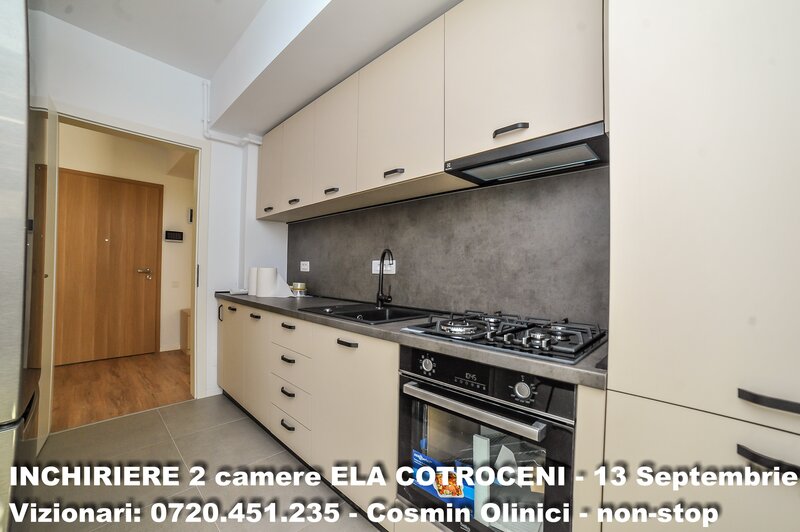 13 Septembrie, Ela Cotroceni,