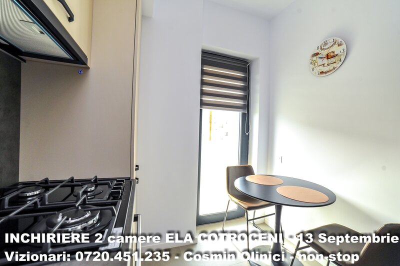 13 Septembrie, Ela Cotroceni,