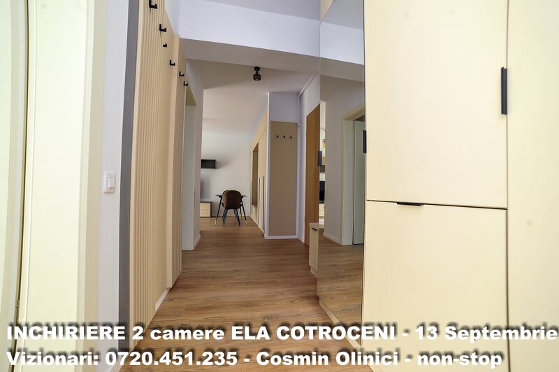 13 Septembrie, Ela Cotroceni,