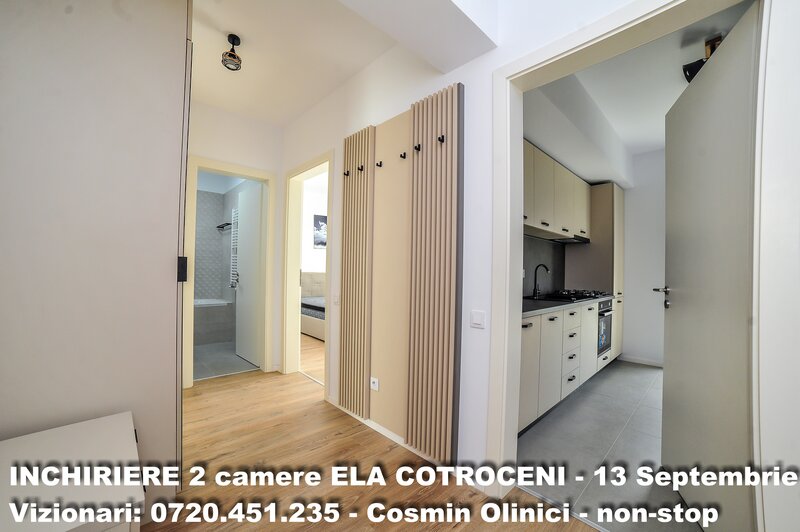 13 Septembrie, Ela Cotroceni,