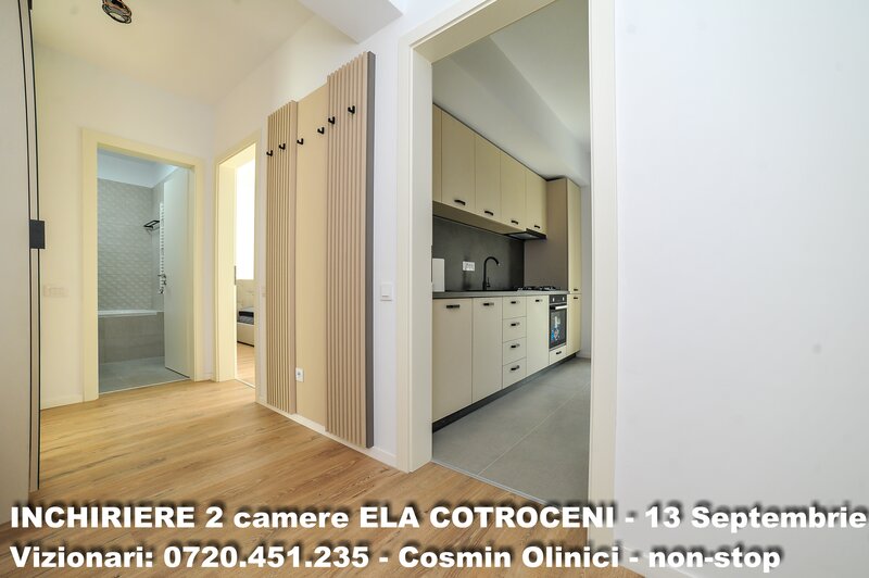 13 Septembrie, Ela Cotroceni,