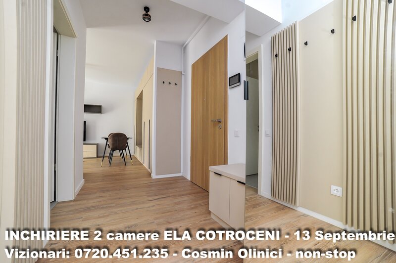 13 Septembrie, Ela Cotroceni,