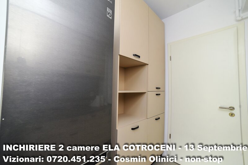 13 Septembrie, Ela Cotroceni,